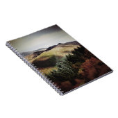 UITZICHTEN VAN DE WALEN NOTITIEBOEK (Rechterzijde)