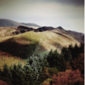 UITZICHTEN VAN DE WALEN RONDE STICKER