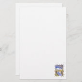 UITZICHTEN VAN ENGLAND BRIEFPAPIER (Voorkant / Achterkant)