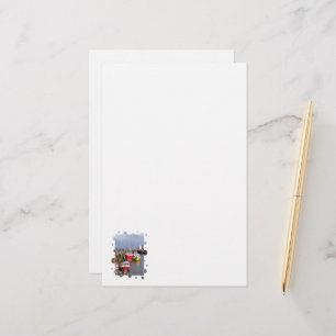 UITZICHTEN VAN ENGLAND BRIEFPAPIER