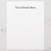 UITZICHTEN VAN ENGLAND FLYER (Achterkant)