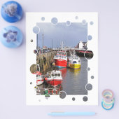 UITZICHTEN VAN ENGLAND FLYER (Enkel)