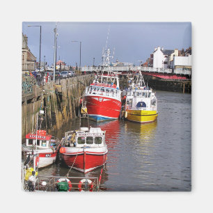 UITZICHTEN VAN ENGLAND MAGNEET