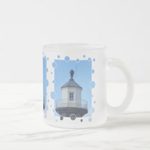 UITZICHTEN VAN ENGLAND MATGLAS KOFFIEMOK