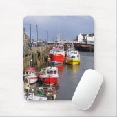 UITZICHTEN VAN ENGLAND MUISMAT (Met muis)