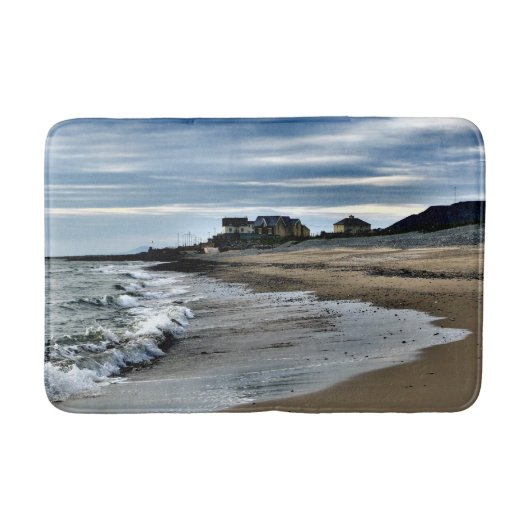 UITZICHTEN VAN WALES BADMAT (Voorkant)