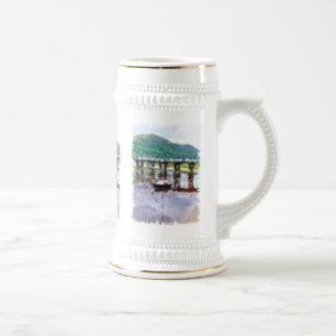 UITZICHTEN VAN WALES BIERPUL