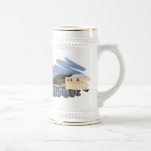 UITZICHTEN VAN WALES BIERPUL