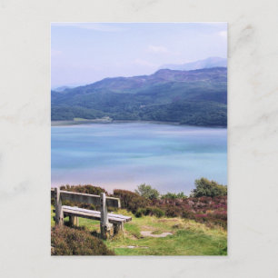 UITZICHTEN VAN WALES BRIEFKAART