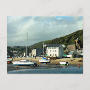 UITZICHTEN VAN WALES BRIEFKAART