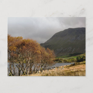 UITZICHTEN VAN WALES BRIEFKAART