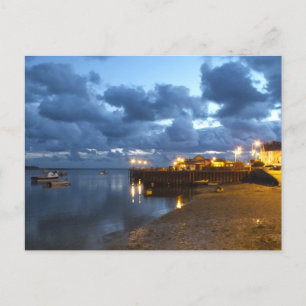 UITZICHTEN VAN WALES BRIEFKAART