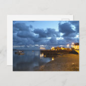 UITZICHTEN VAN WALES BRIEFKAART (Voorkant / Achterkant)