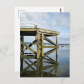 UITZICHTEN VAN WALES BRIEFKAART (Voorkant / Achterkant)