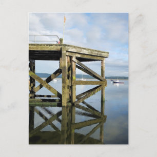 UITZICHTEN VAN WALES BRIEFKAART