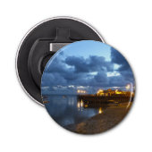 UITZICHTEN VAN WALES BUTTON FLESOPENER (Voorkant)