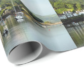 UITZICHTEN VAN WALES CADEAUPAPIER (Rol Hoek)