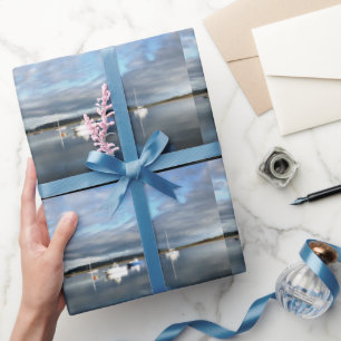 UITZICHTEN VAN WALES CADEAUPAPIER