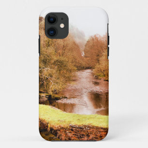UITZICHTEN VAN WALES iPhone 11 HOESJE