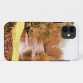 UITZICHTEN VAN WALES Case-Mate iPhone CASE (Achterkant (horizontaal))