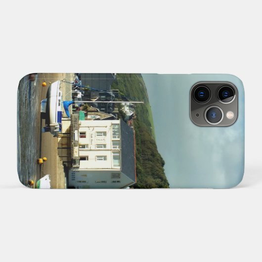 UITZICHTEN VAN WALES Case-Mate iPhone CASE (Achterkant (horizontaal))