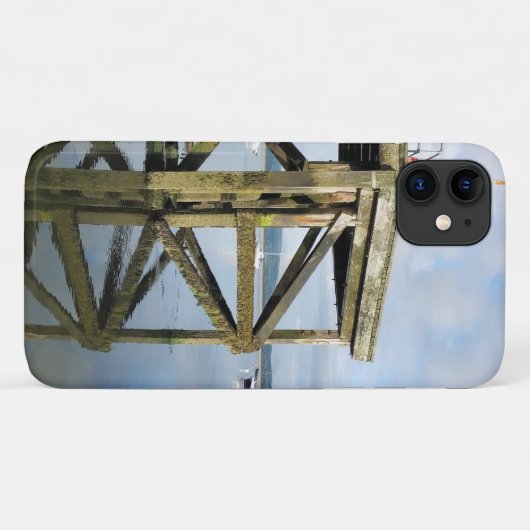 UITZICHTEN VAN WALES Case-Mate iPhone CASE (Achterkant (horizontaal))