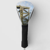 UITZICHTEN VAN WALES GOLFHEADCOVER (Voorkant)