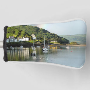 UITZICHTEN VAN WALES GOLFHEADCOVER
