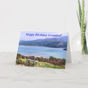 UITZICHTEN VAN WALES KAART