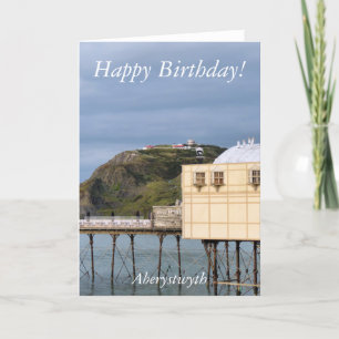 UITZICHTEN VAN WALES KAART