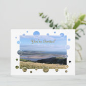 UITZICHTEN VAN WALES KAART (Staand voorkant)