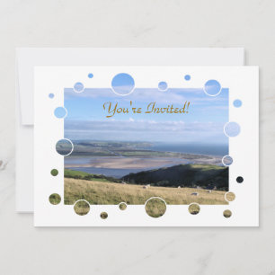 UITZICHTEN VAN WALES KAART