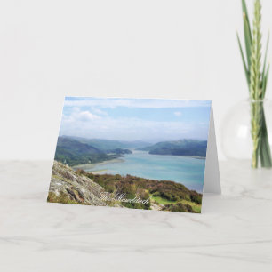 UITZICHTEN VAN WALES KAART