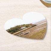 UITZICHTEN VAN WALES KARTONNEN ONDERZETTERS (Gekanteld)