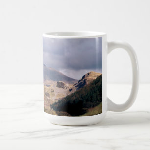 UITZICHTEN VAN WALES KOFFIEMOK