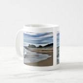 UITZICHTEN VAN WALES KOFFIEMOK (Voorkant links)