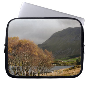 UITZICHTEN VAN WALES LAPTOP SLEEVE