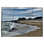 UITZICHTEN VAN WALES LARGE CADEAUZAKJE (Achterkant)