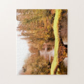 UITZICHTEN VAN WALES LEGPUZZEL (Verticaal)