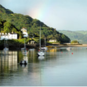 UITZICHTEN VAN WALES LEGPUZZEL