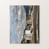 UITZICHTEN VAN WALES LEGPUZZEL (Verticaal)