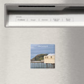 UITZICHTEN VAN WALES MAGNEET (Insitu (Vaatwasser))