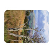 UITZICHTEN VAN WALES MAGNEET (Horizontaal)