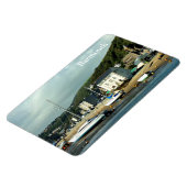 UITZICHTEN VAN WALES MAGNEET (Linkerzijde)