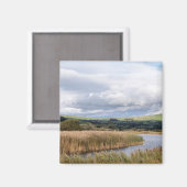 UITZICHTEN VAN WALES MAGNEET (Voorkant / Achterkant)