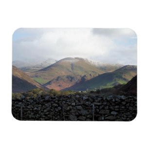 UITZICHTEN VAN WALES MAGNEET