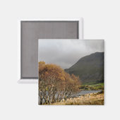 UITZICHTEN VAN WALES MAGNEET (Voorkant / Achterkant)