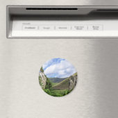 UITZICHTEN VAN WALES MAGNEET (Insitu (Vaatwasser))