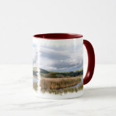 UITZICHTEN VAN WALES MOK (Voorkant rechts)