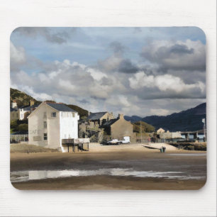 UITZICHTEN VAN WALES MUISMAT